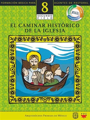 cover image of Manual 8. El Caminar Histórico de La Iglesia